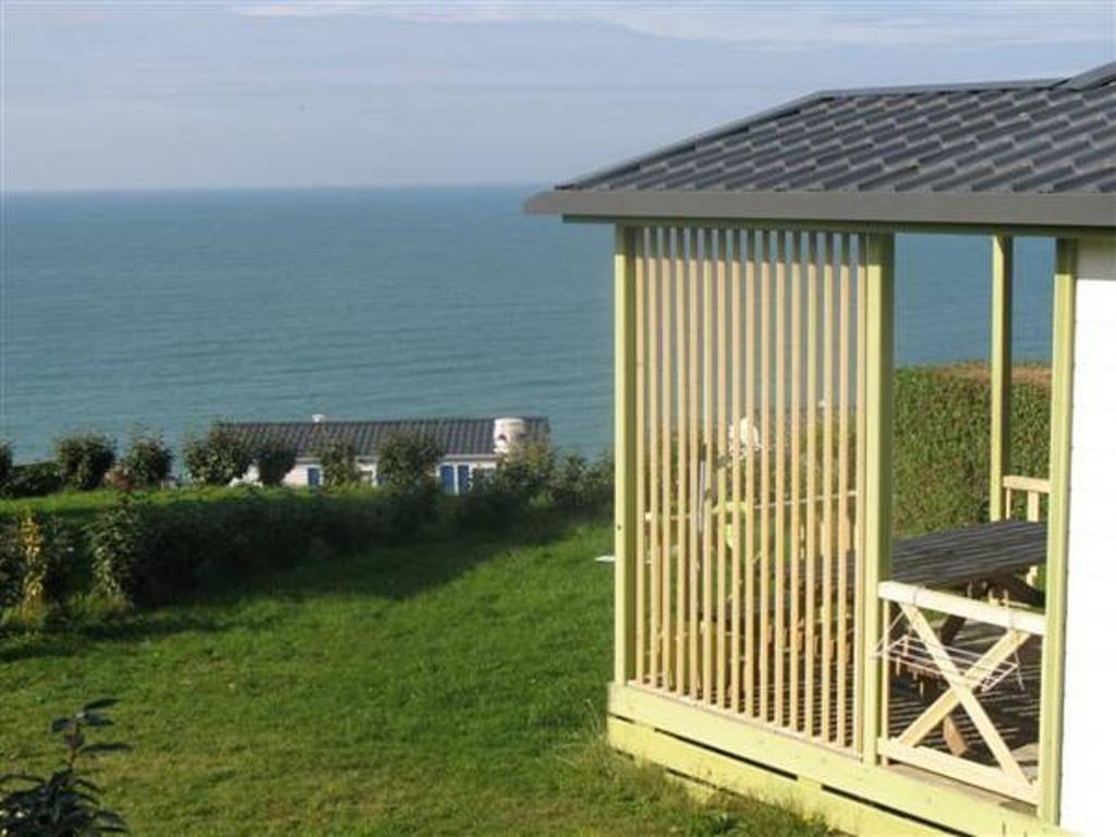 Hotel Les Loggias De Fécamp Exteriér fotografie