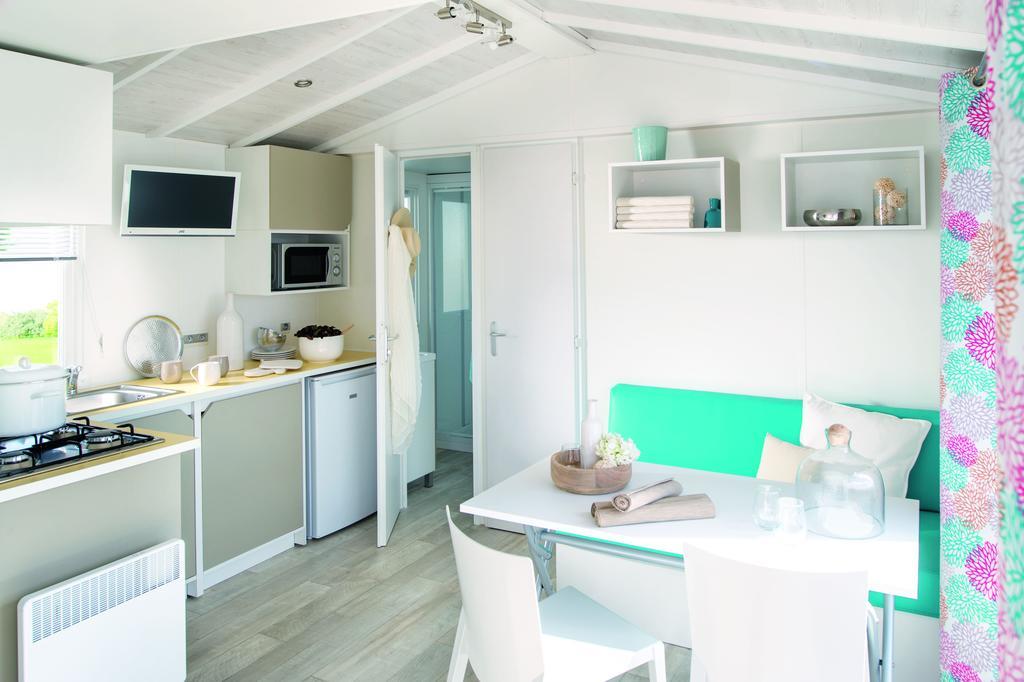 Hotel Les Loggias De Fécamp Pokoj fotografie