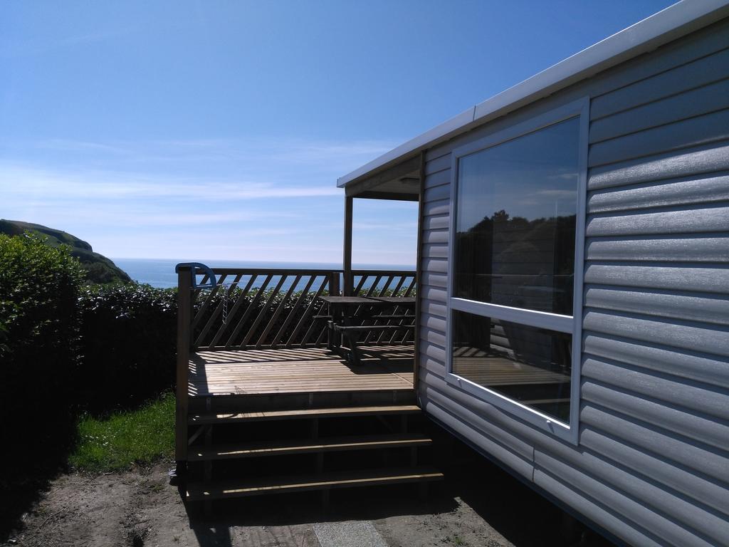 Hotel Les Loggias De Fécamp Exteriér fotografie